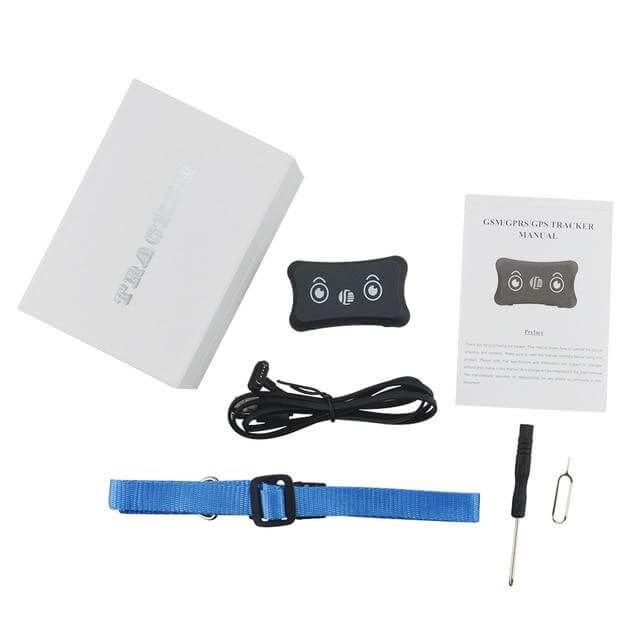 Waterproof GPS Pet Tracking Collar - Image 3