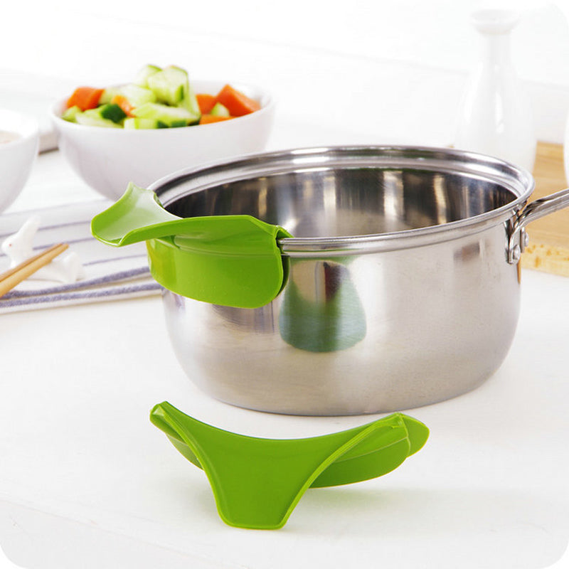 Pots and Pans Leak-proof Kitchen Funnel - Image 3
