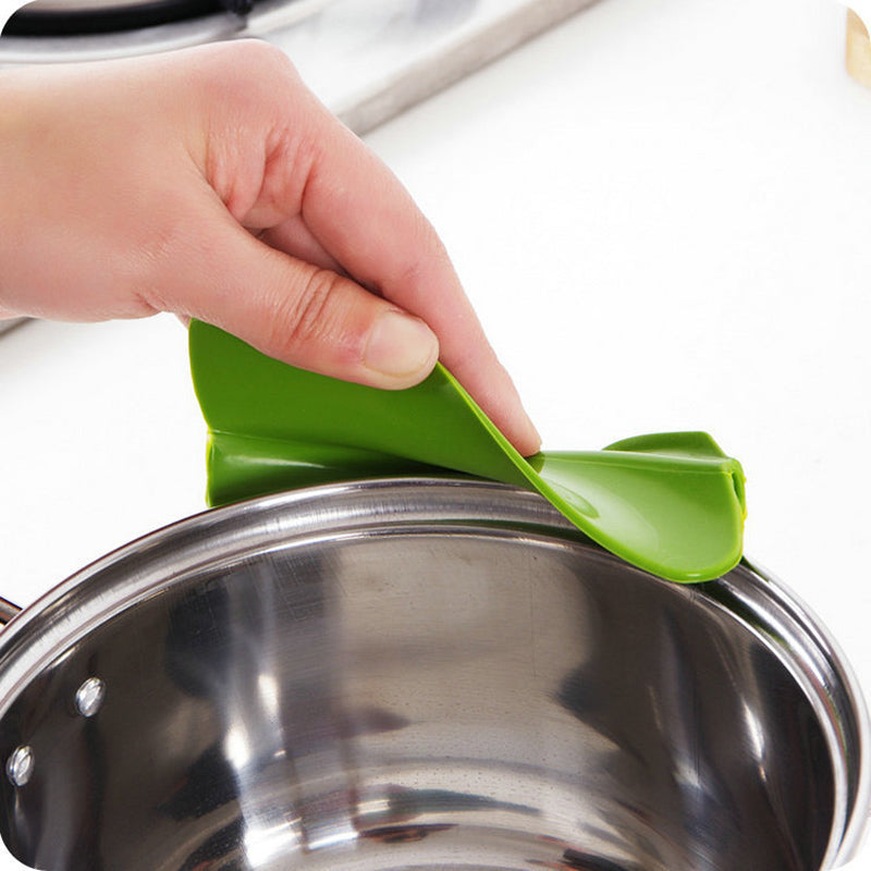 Pots and Pans Leak-proof Kitchen Funnel - Image 4