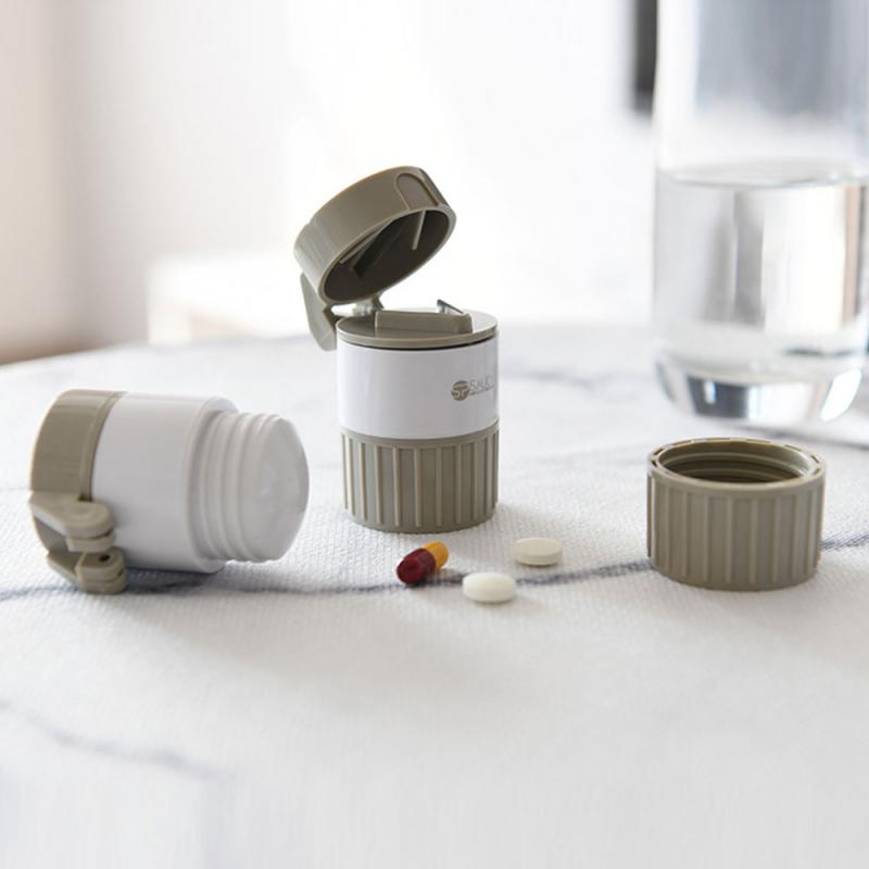 3In1 Pill Organizer Splitter - Image 3