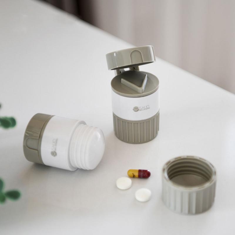 3In1 Pill Organizer Splitter - Image 9