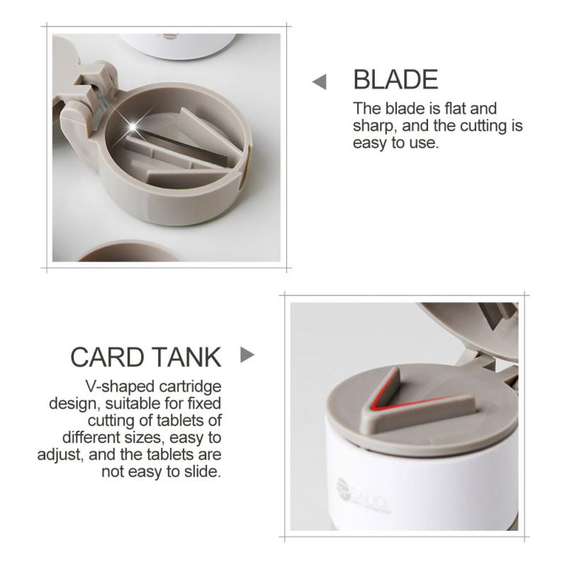 3In1 Pill Organizer Splitter - Image 7