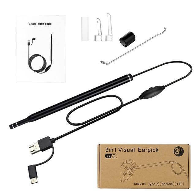Mini Camera Visual Ear Cleaner - Image 6