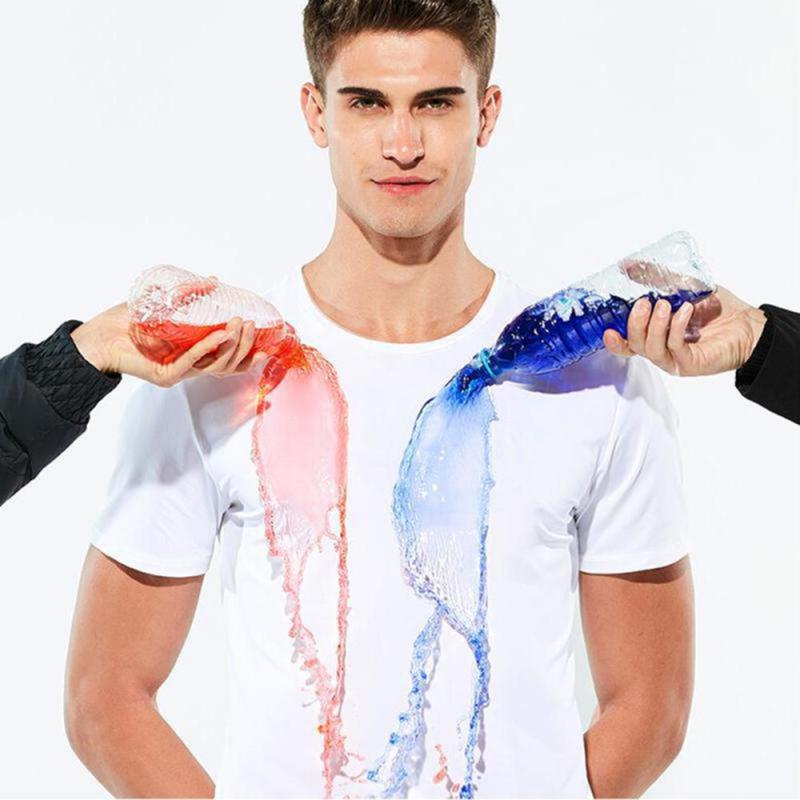 Nano Breathable Waterproof T-shirt - Image 0