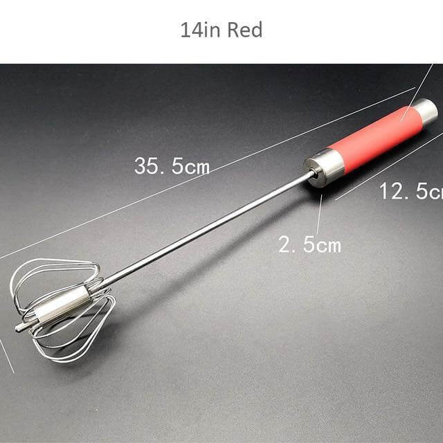 Stainless Steel Easy Stirrer Whisk - Image 7
