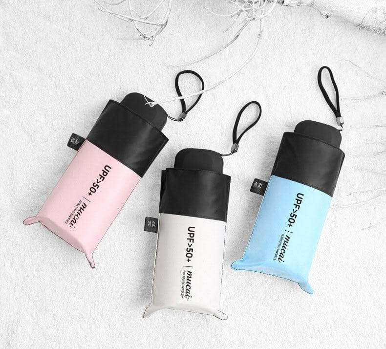 Elite Mini Pocket Umbrella - Image 9