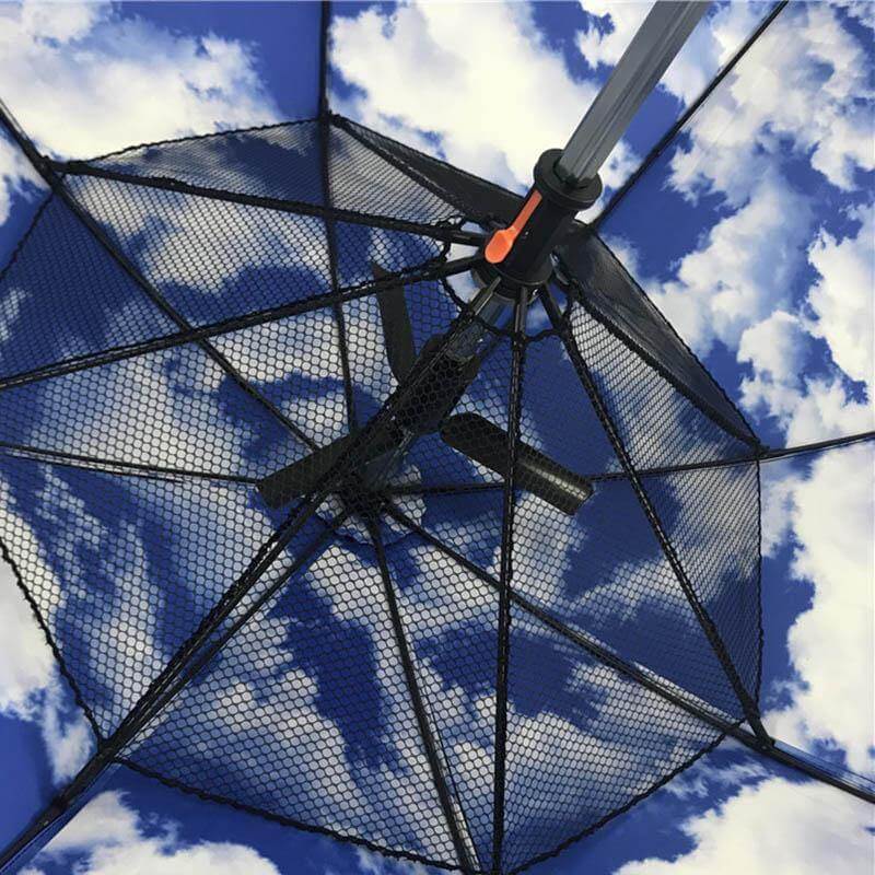 Spray Fan Cooling Umbrella - Image 6
