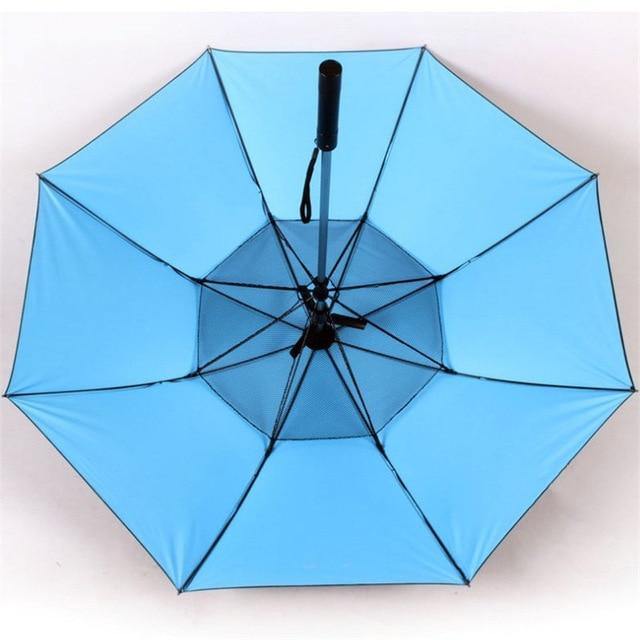 Spray Fan Cooling Umbrella - Image 4