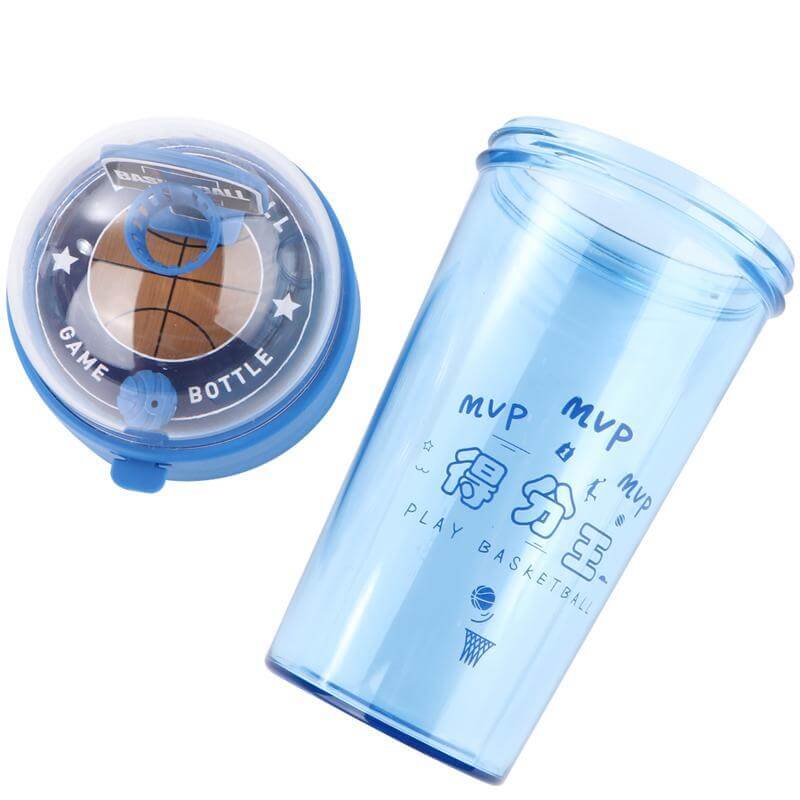 Basketball Shooting Water Bottle - Image 1