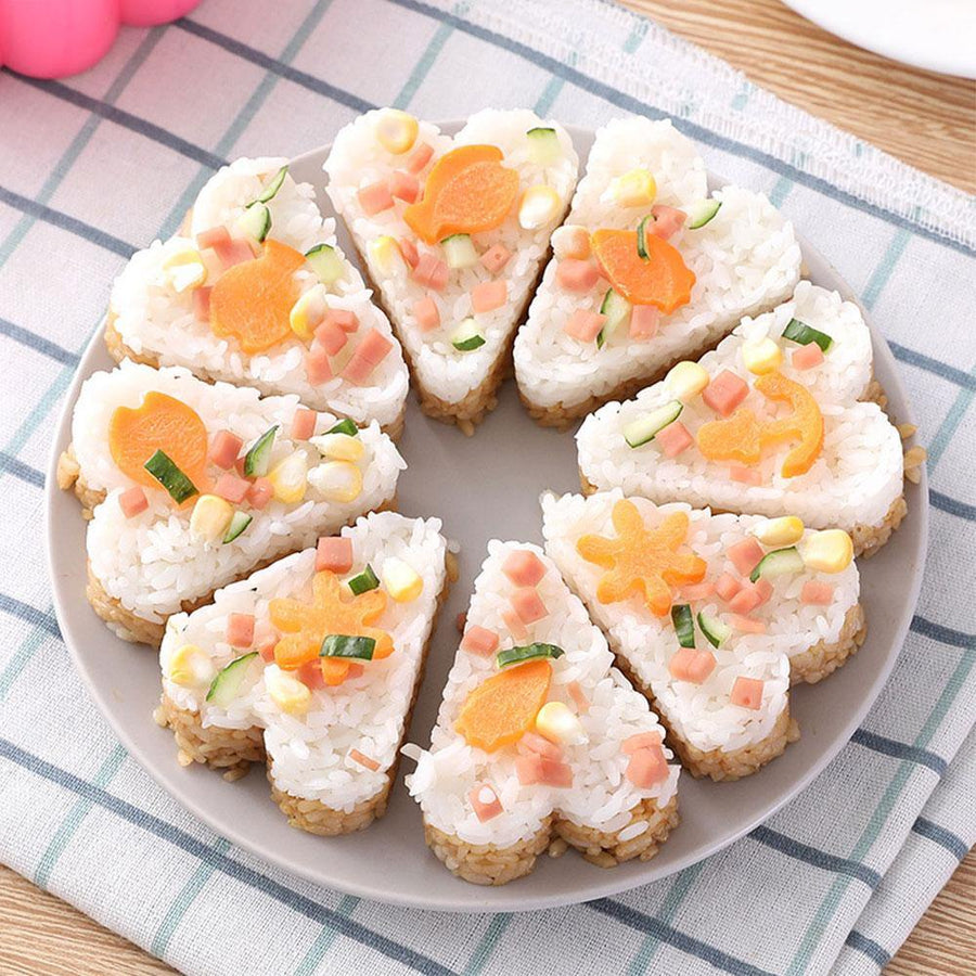 Easy Sushi Maker Mold Set - Image 1