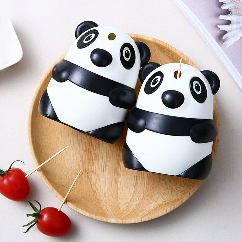 Cute Panda Toothpick Holder - Image 2