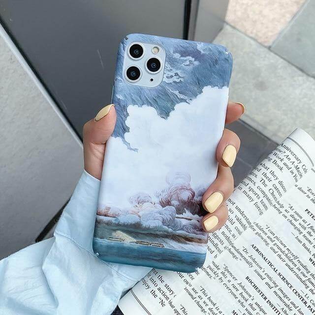 Artistic Ultra Thin iPhone Case - Image 6