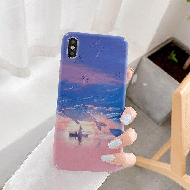 Artistic Ultra Thin iPhone Case - Image 11
