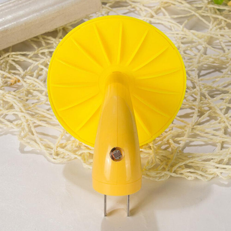 Led Mushroom Animal Nightlight with Auto Control Sensor - Image 2