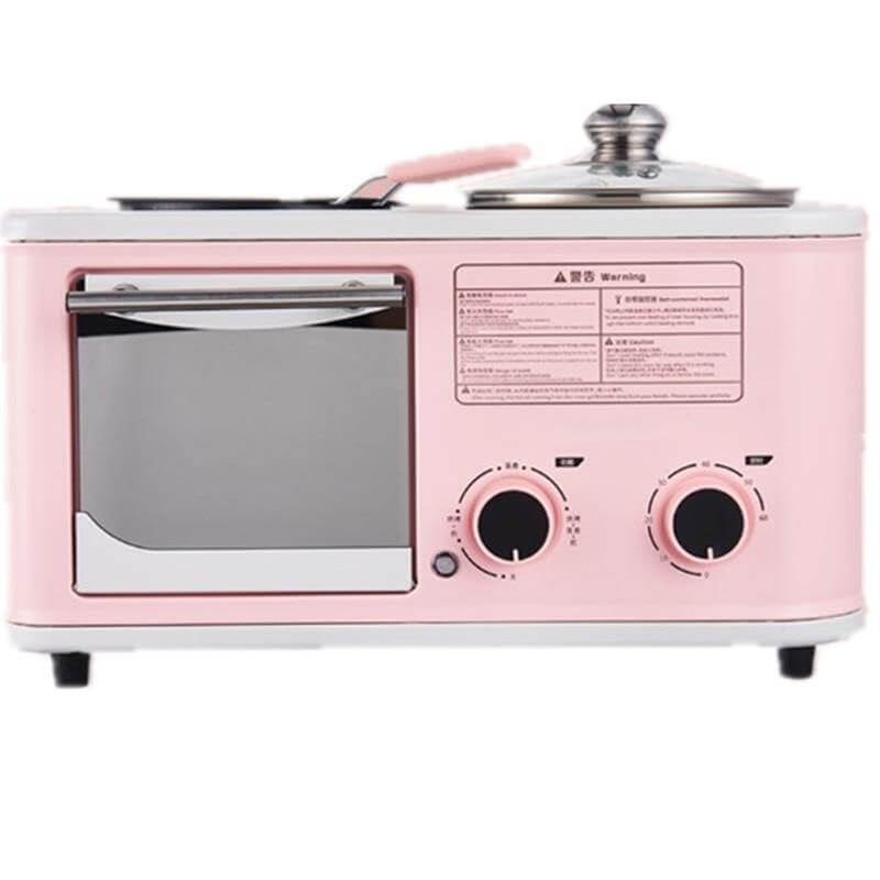 Multi-Functional Breakfast Machine - Image 4