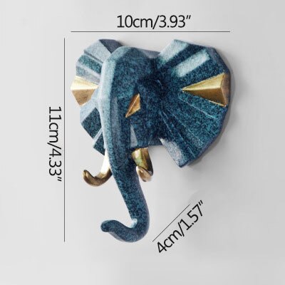 Minimalist Lovely Deer Wall Hook - Image 14