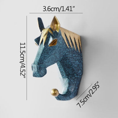 Minimalist Lovely Deer Wall Hook - Image 12