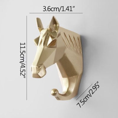 Minimalist Lovely Deer Wall Hook - Image 31