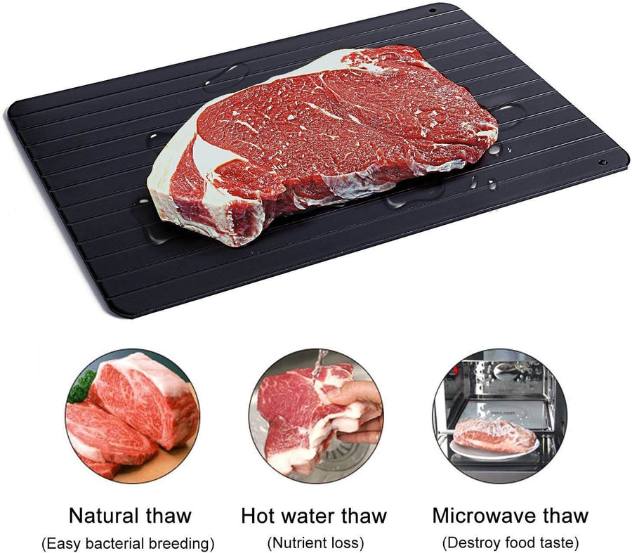 Defrosting Meat Tray without Electricity - Image 0