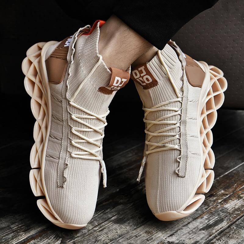 Breathable Korean Style Sneaker - Image 0