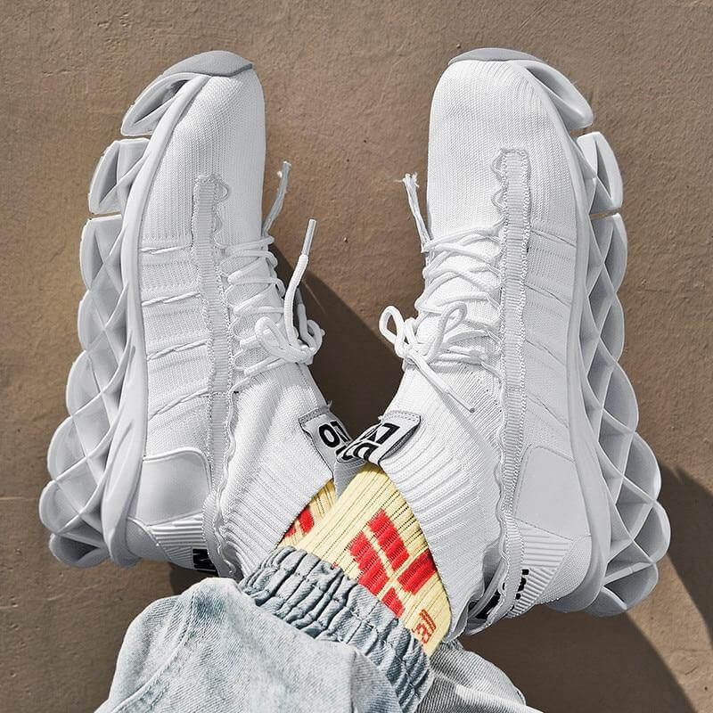 Breathable Korean Style Sneaker - Image 17