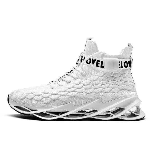 Breathable Korean Style Sneaker - Image 14