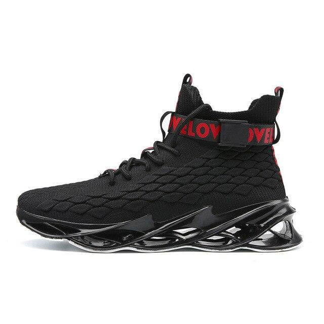Breathable Korean Style Sneaker - Image 7