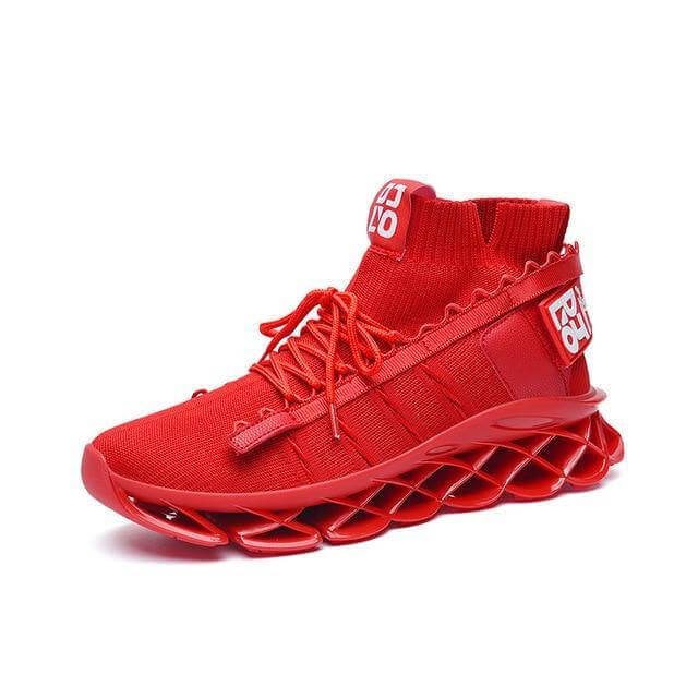 Breathable Korean Style Sneaker - Image 2