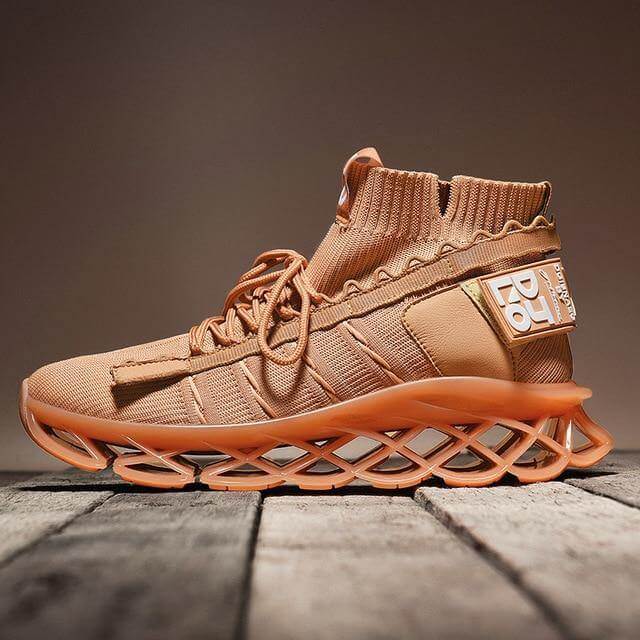 Breathable Korean Style Sneaker - Image 9