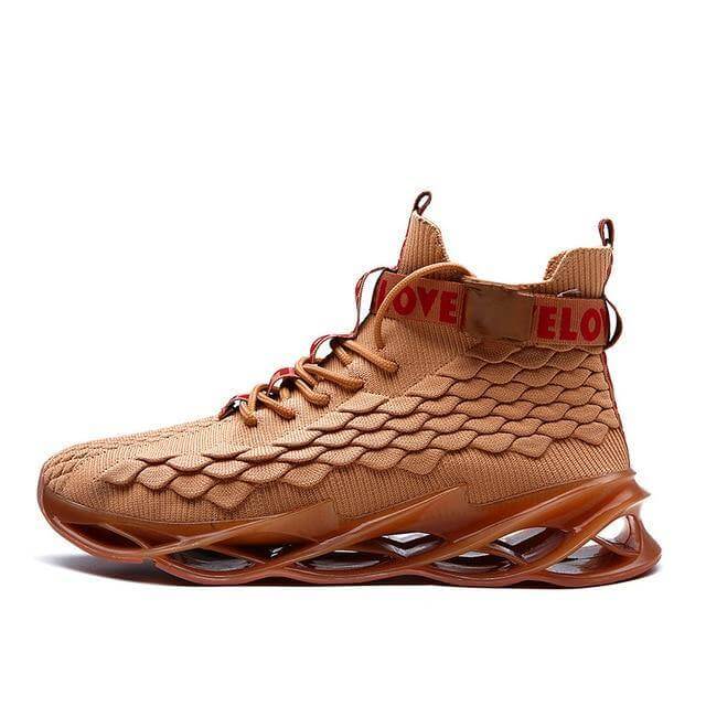 Breathable Korean Style Sneaker - Image 15