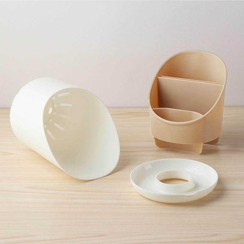 Durable Cutlery Kitchen Multi Storage Holder - Image 3