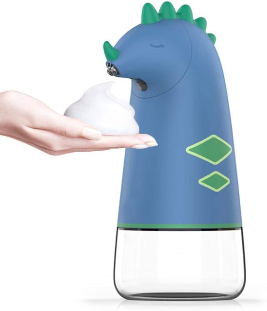 Automatic Cartoon Touch-Free Foam Soap Dispenser - Image 7