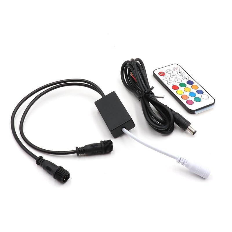 Multicolor Waterproof Car LED Underbody Light - Image 8