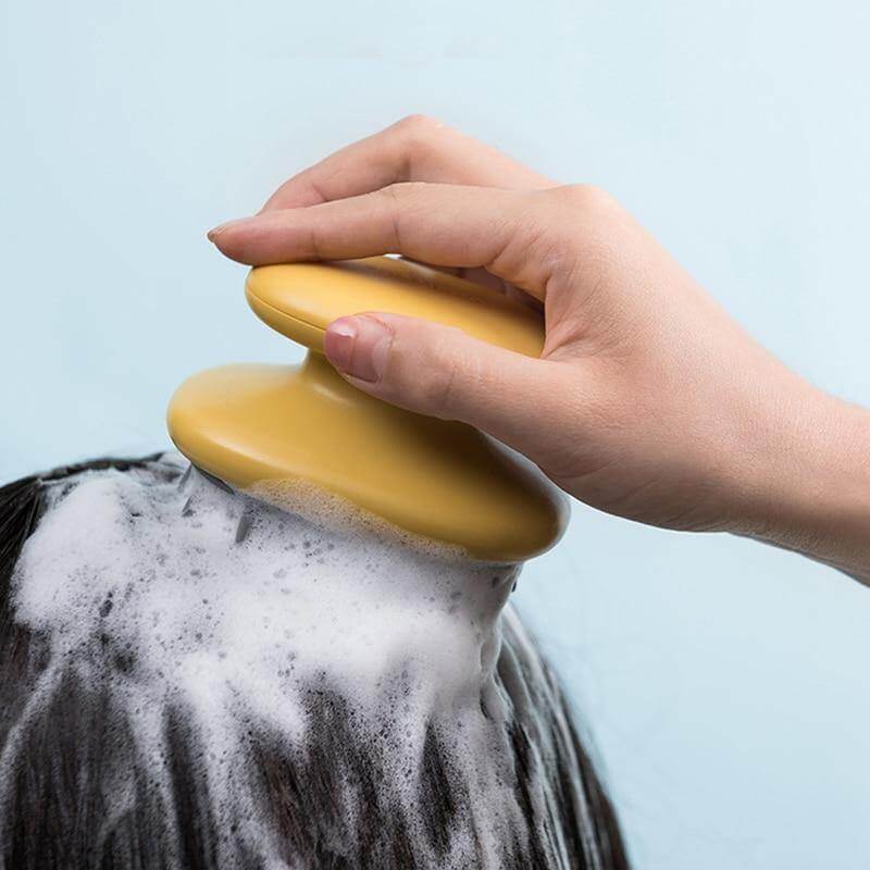Bathroom Head Scalp Massager Brush - Image 10
