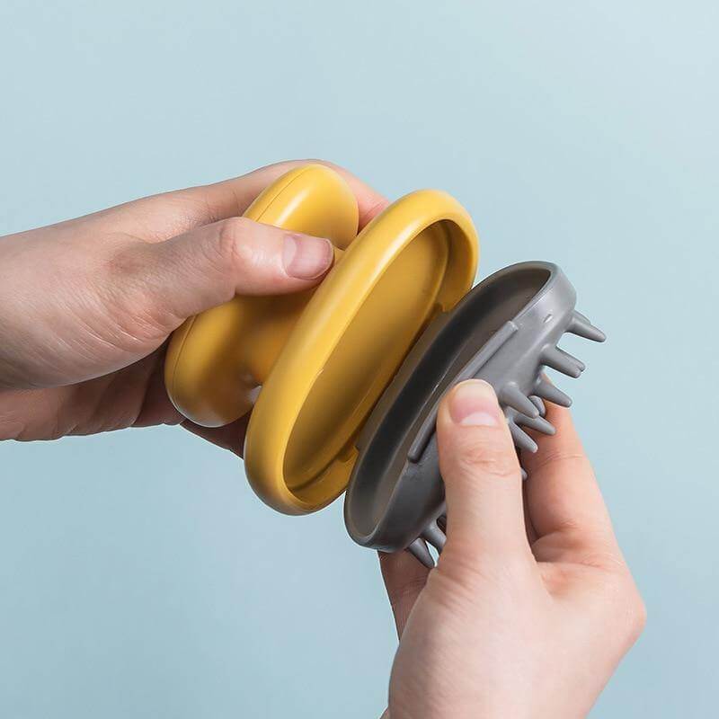 Bathroom Head Scalp Massager Brush - Image 1