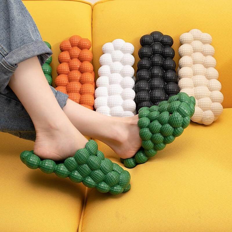 Bubbles Cute Women Slippers - Image 0