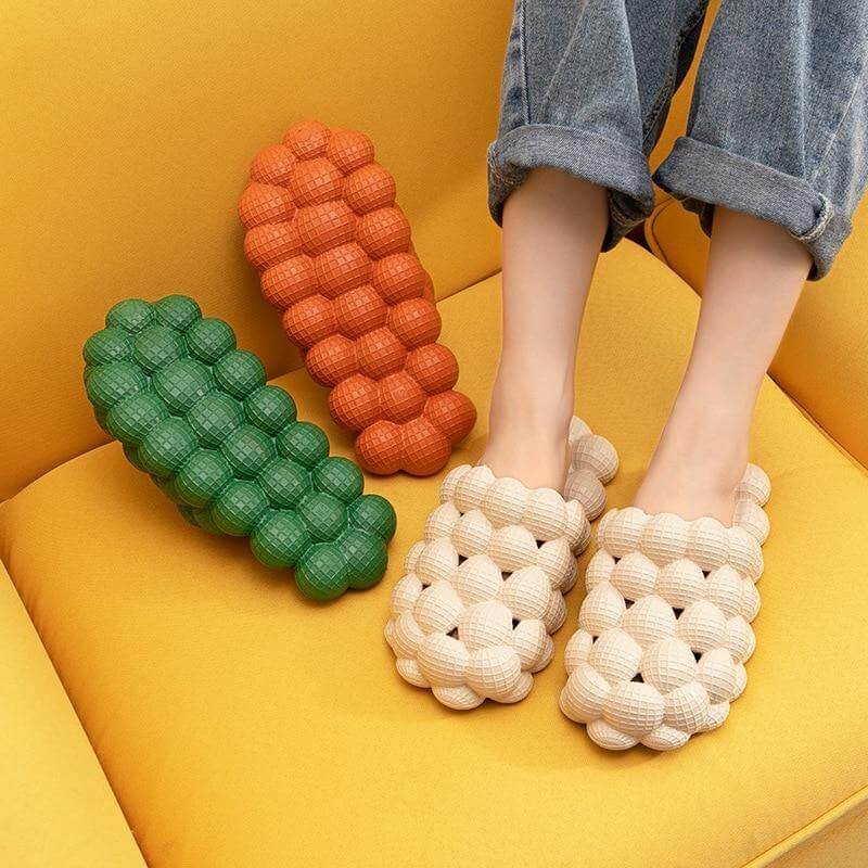 Bubbles Cute Women Slippers - Image 9
