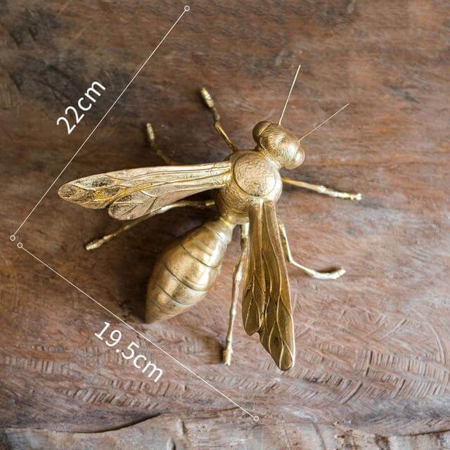 Giant Ants Ornaments Resin Home Decor - Image 2