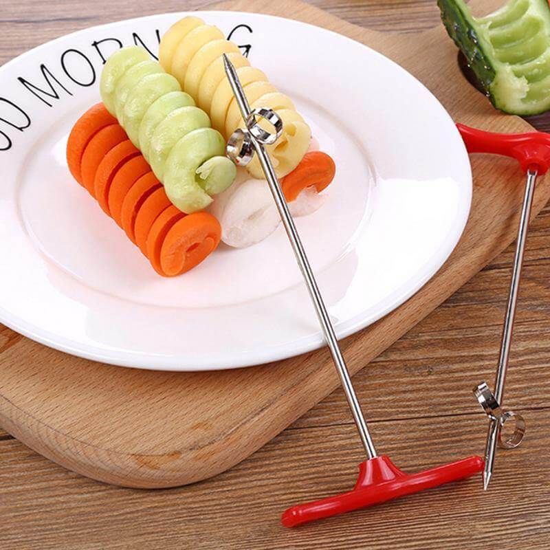 Vegetable Spiral Roller Cutter - Image 4