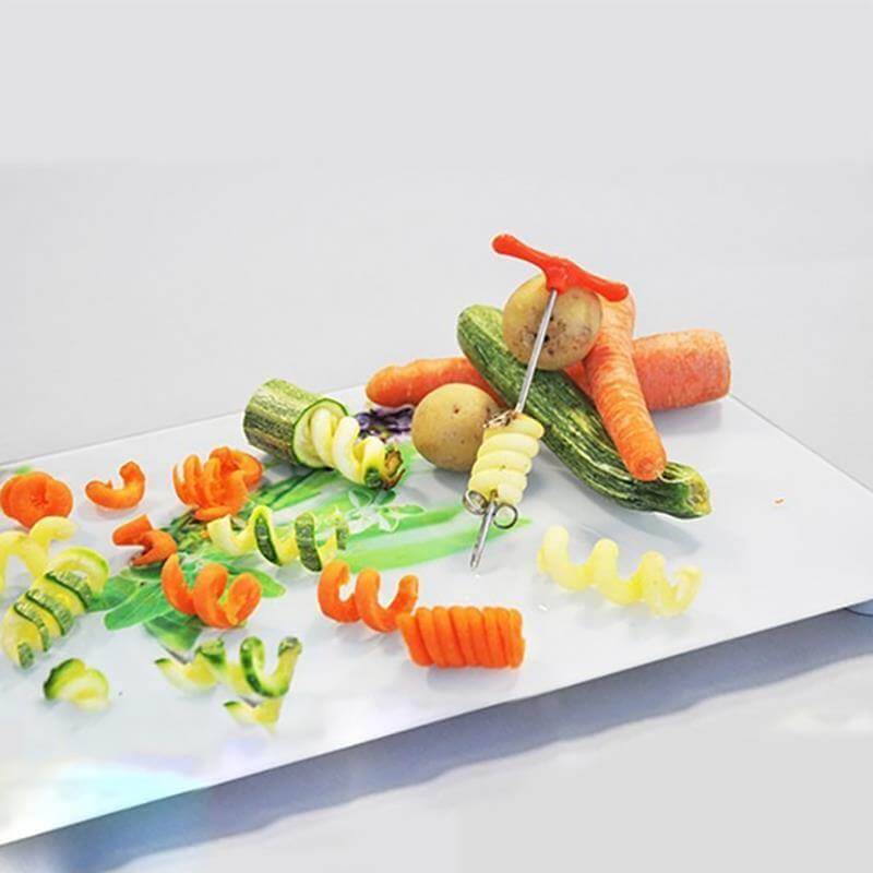 Vegetable Spiral Roller Cutter - Image 5