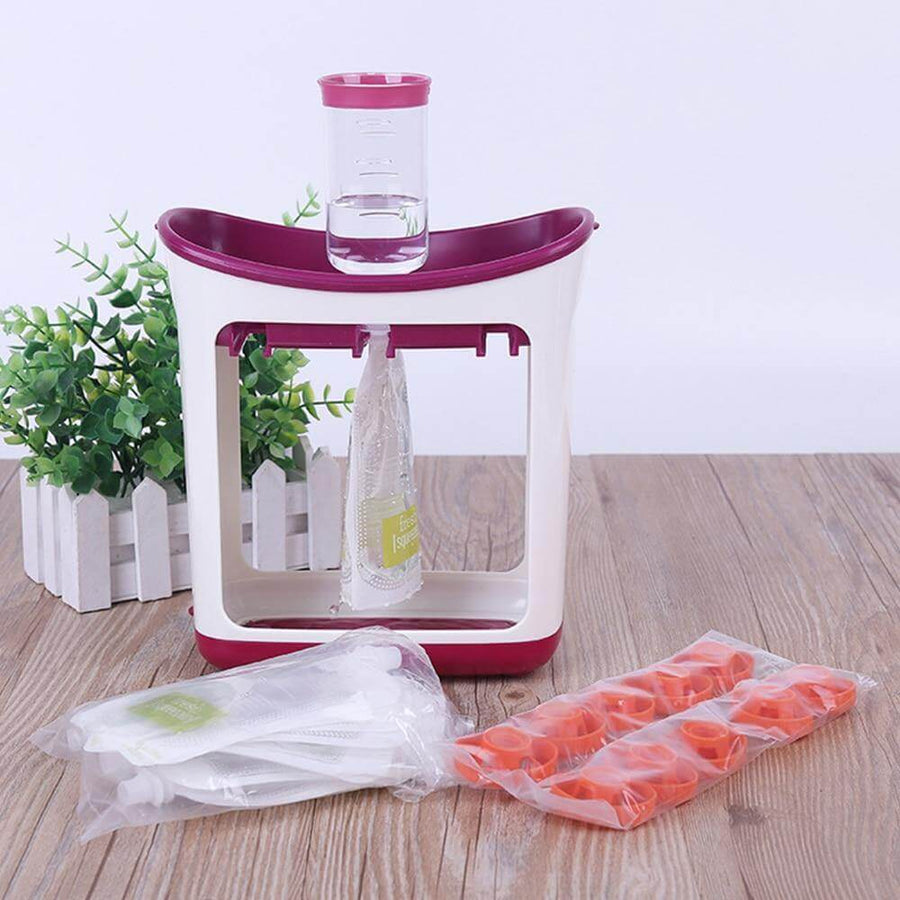 Infant Fruit Squeezing Station - Image 4