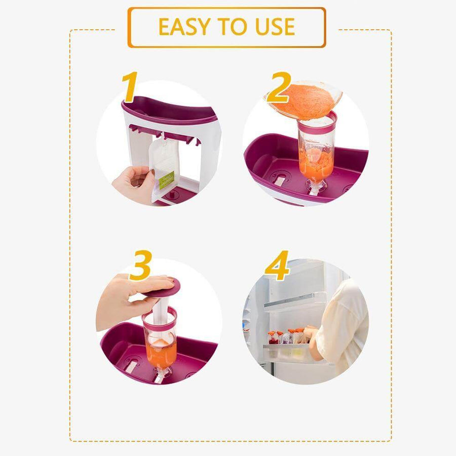 Infant Fruit Squeezing Station - Image 16