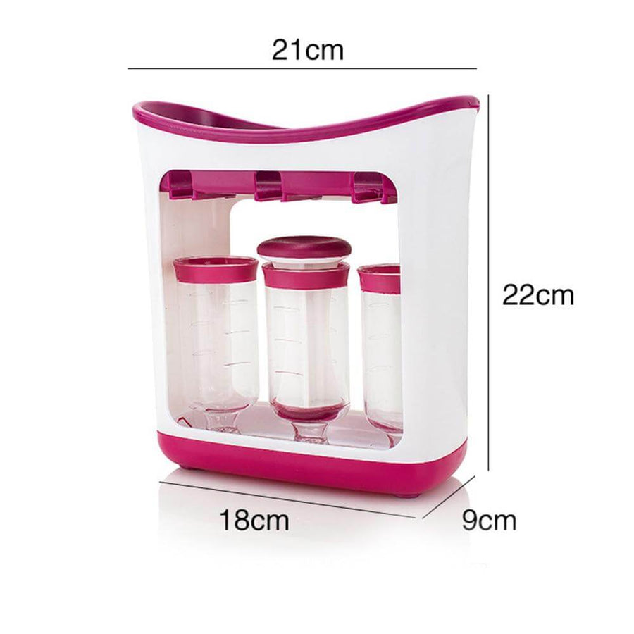 Infant Fruit Squeezing Station - Image 13