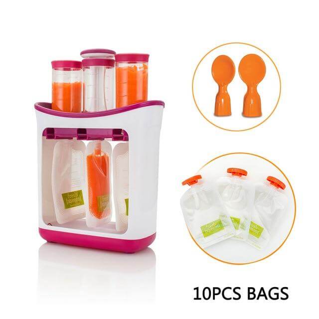 Infant Fruit Squeezing Station - Image 12