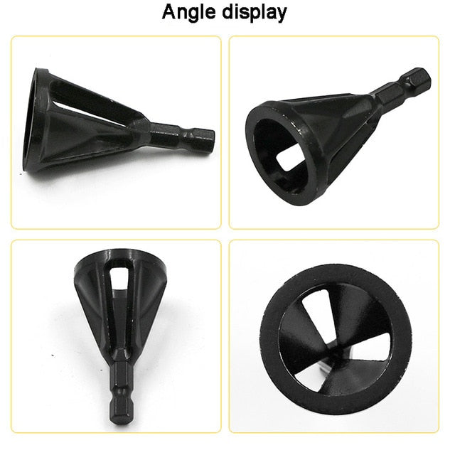 External Chamfer Bolt Thread Repair Tool - Image 11