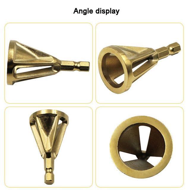 External Chamfer Bolt Thread Repair Tool - Image 10