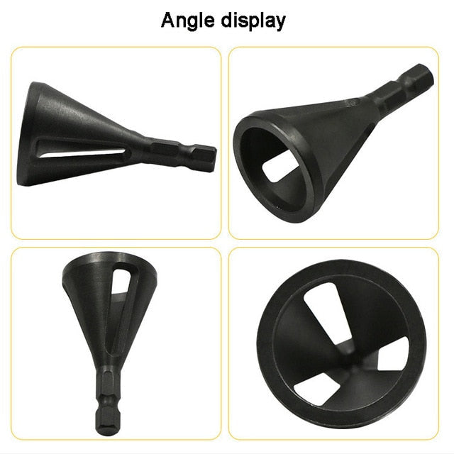 External Chamfer Bolt Thread Repair Tool - Image 4