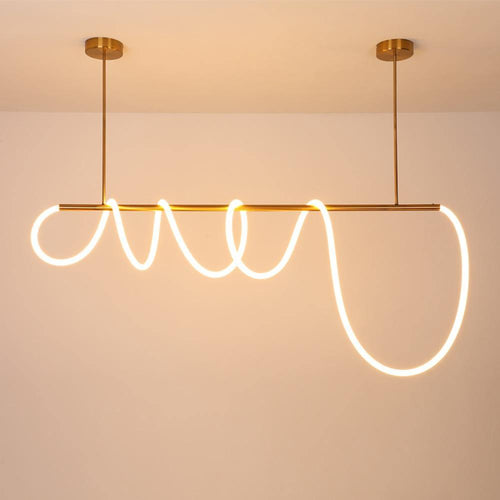 360 Degree Luminous LED Pendant Lights - Image 0