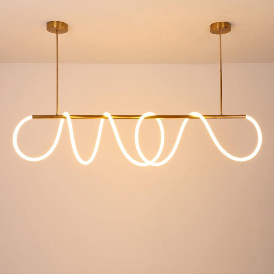 360 Degree Luminous LED Pendant Lights - Image 2
