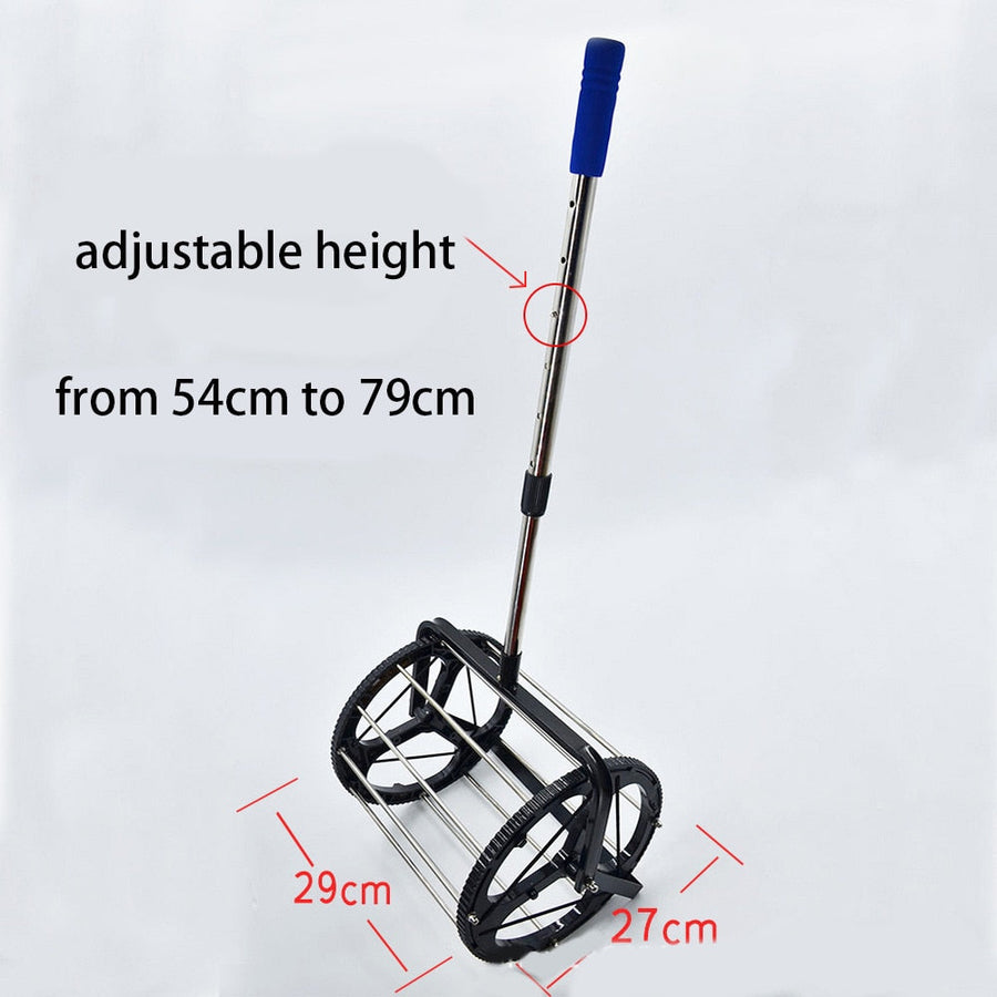 Telescopic Easy Tennis Balls Picker Tool - Image 1